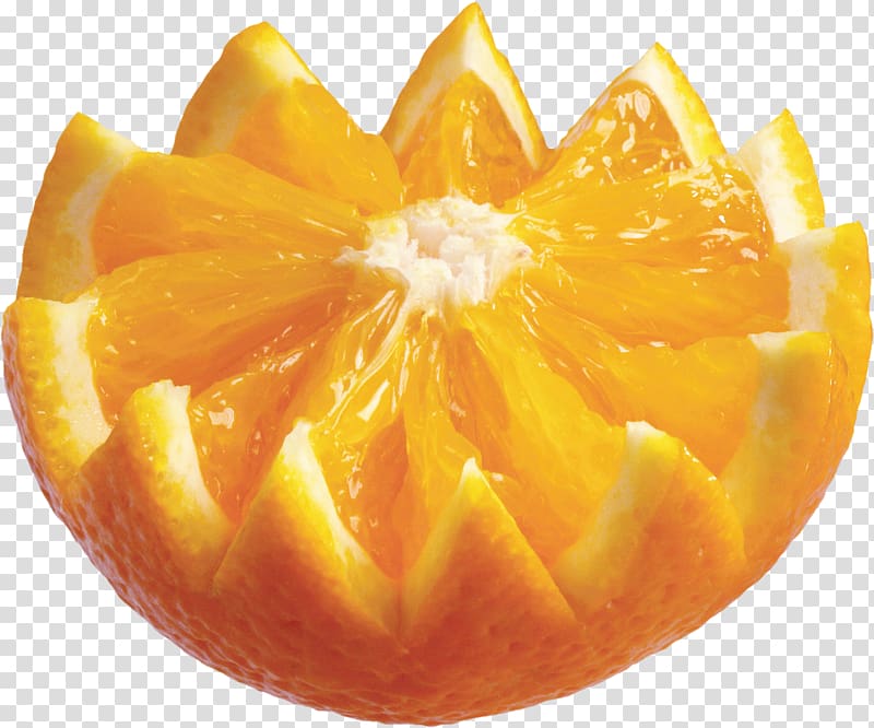 Citrus xd7 sinensis Orange Auglis , Orange transparent background PNG clipart