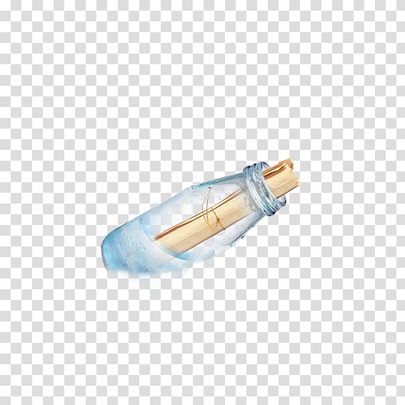 Bottle Icon, drifting bottle transparent background PNG clipart