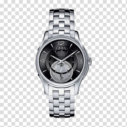 Hamilton Watch Company Automatic watch ETA SA Analog watch, Hamilton Jazz Series Watches transparent background PNG clipart