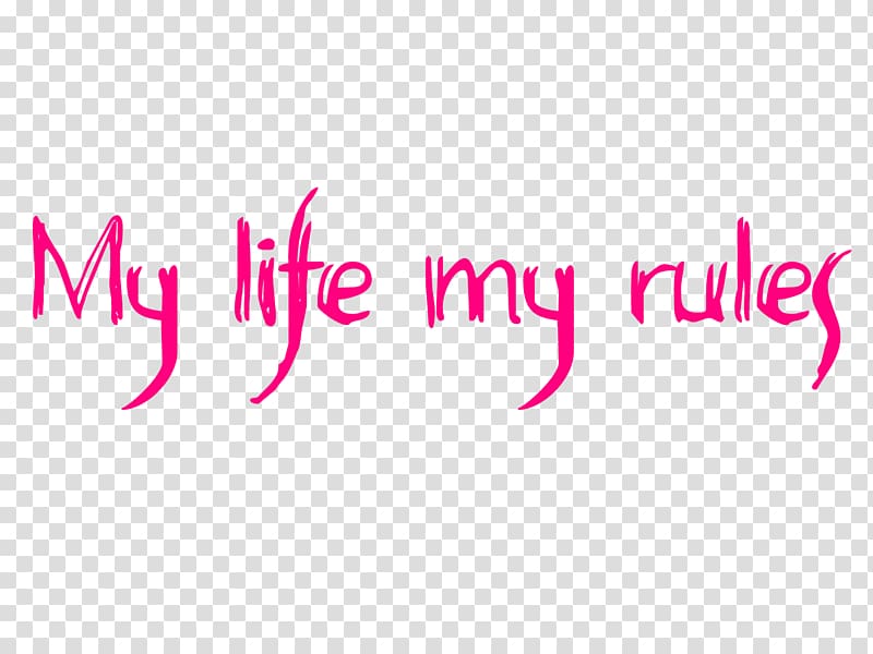 Important Message Statement - My Life My Rules