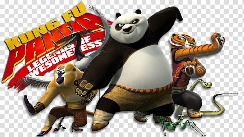 Kung Fu Panda Desktop High-definition television, kung fu panda transparent background PNG clipart