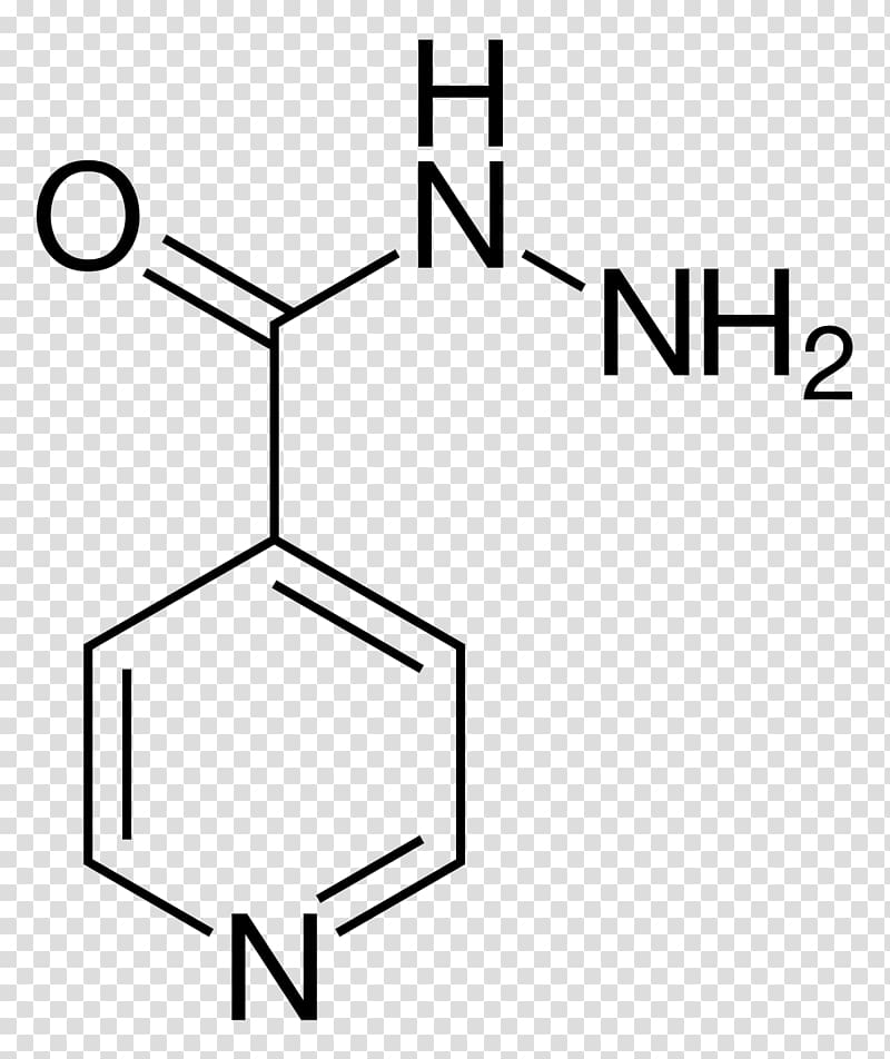 Hydrazide Isoniazid Acid CAS Registry Number Chemical compound, thumbtack transparent background PNG clipart