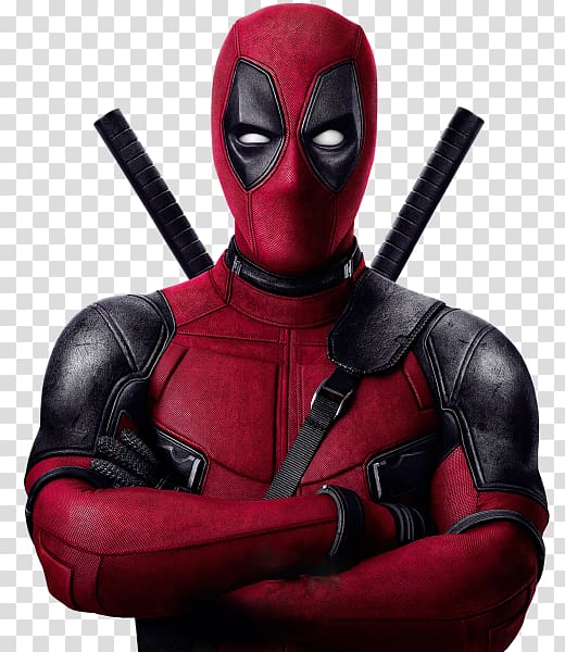 Deadpool transparent background PNG clipart