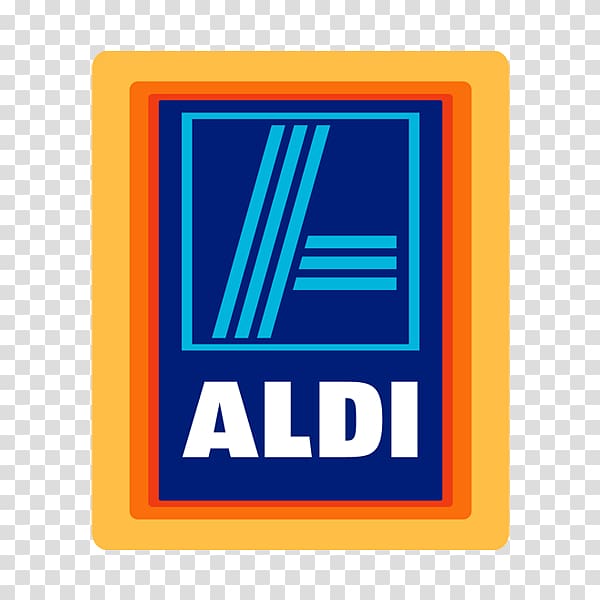 Aldi Grocery store Supermarket Chicago Company, aldi logo transparent background PNG clipart
