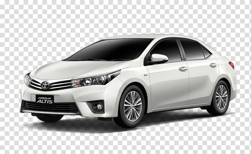 Toyota Corolla Altis Car 2014 Toyota Corolla Volkswagen, news reader transparent background PNG clipart