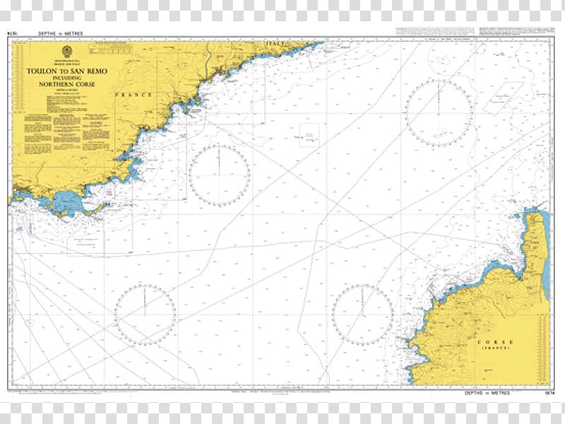 Map Corsica Nautical chart Admiralty chart, catalog charts transparent background PNG clipart