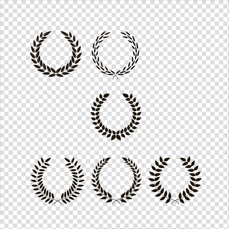 Fred Perry logos, Laurel wreath , Wheat transparent background PNG clipart