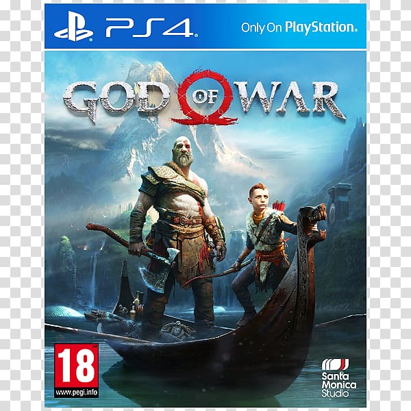 God of War III PlayStation 4 Crash Bandicoot N. Sane Trilogy, god of war transparent background PNG clipart