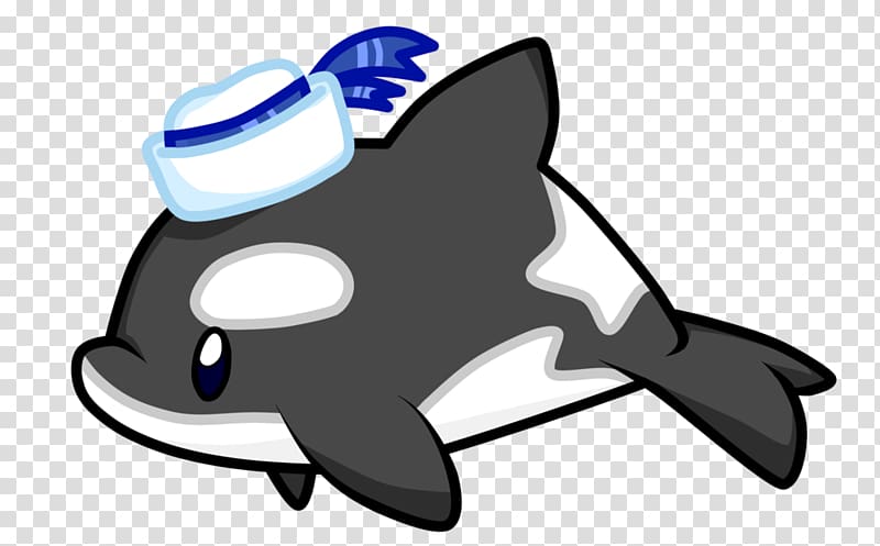 Cartoon Comics Drawing Killer whale , others transparent background PNG clipart