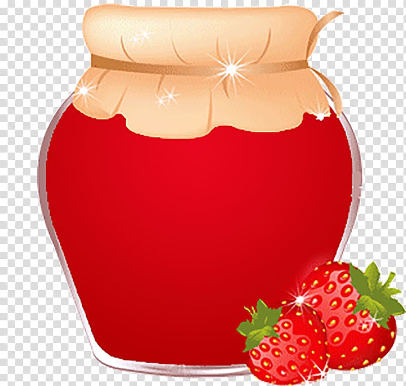 Fruit preserves Cake Jar Food, cake transparent background PNG clipart