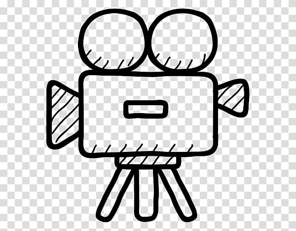 Video Cameras Drawing Movie camera, Camera transparent background PNG clipart