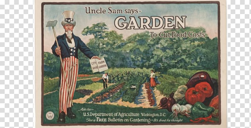 First World War Victory garden Second World War United States, united states transparent background PNG clipart