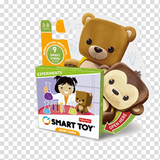 Teddy bear Smart Việt Fisher-Price Smart toy Stuffed Animals & Cuddly Toys, Smart Card transparent background PNG clipart