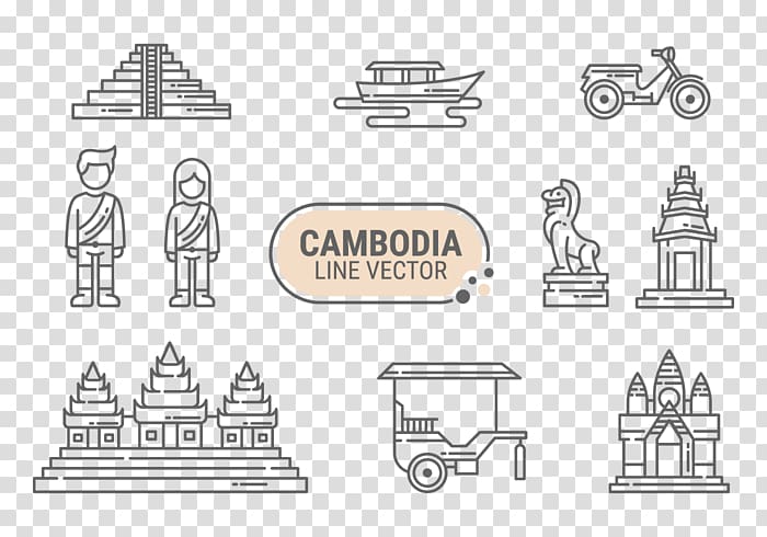 Line art Drawing Cartoon, templo transparent background PNG clipart