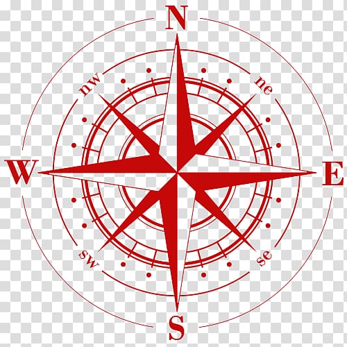 Compass rose , compass transparent background PNG clipart
