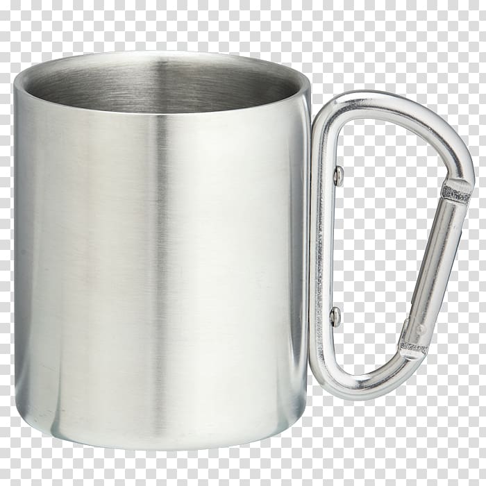 Mug Stainless steel Heat press, mug transparent background PNG clipart