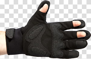 Cycling glove Thumb Gig Hand, gig transparent background PNG clipart thumbnail