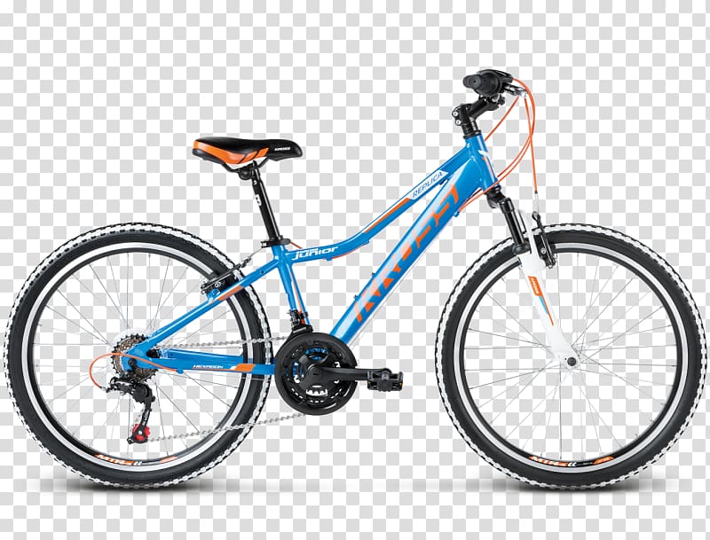 Kross SA Bicycle Frames Mountain bike Blue, Bicycle transparent background PNG clipart