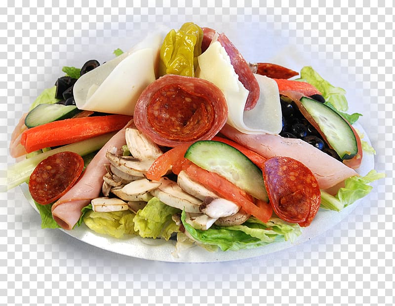 Greek salad Vegetarian cuisine Pizza Open sandwich Mediterranean cuisine, pizza transparent background PNG clipart