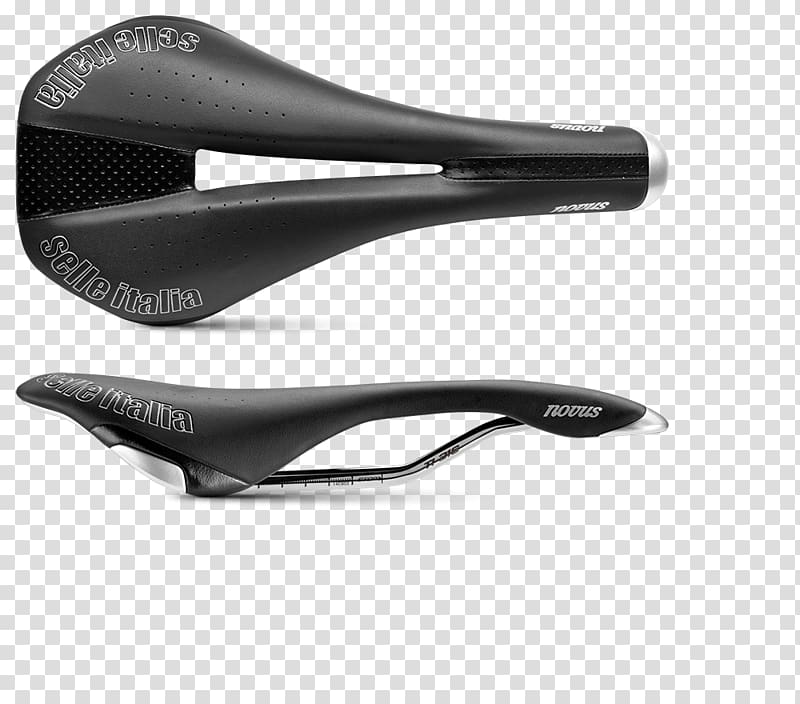 Bicycle Saddles Selle Italia Novus Flow Saddle Cycling, Bicycle transparent background PNG clipart