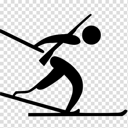 2018 Winter Olympics Biathlon at the 2018 Olympic Winter Games 1992 Winter Olympics Pyeongchang County Olympic Games, others transparent background PNG clipart