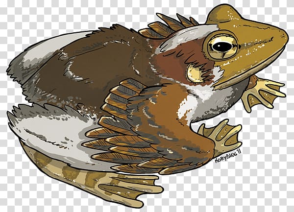 Toad True frog InCryptid Series Bird, frog transparent background PNG clipart