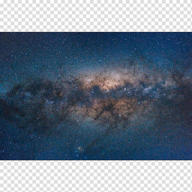 milky way, The Starry Night Night sky Milky Way Light, milky way transparent background PNG clipart
