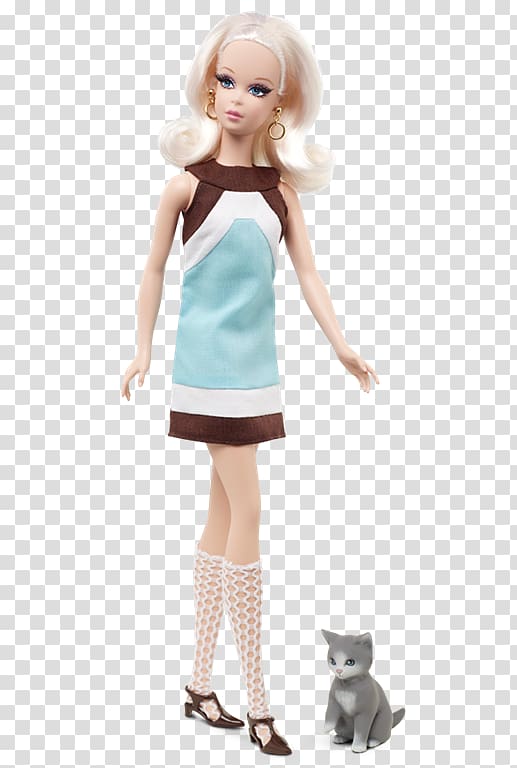 Provencale Barbie Ken Francie Barbie Fashion Model Collection, Real Life Barbie Doll transparent background PNG clipart