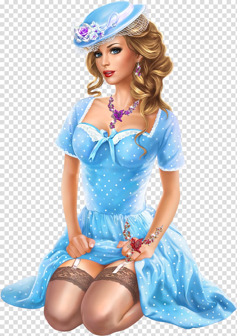 Letter Woman , girl transparent background PNG clipart