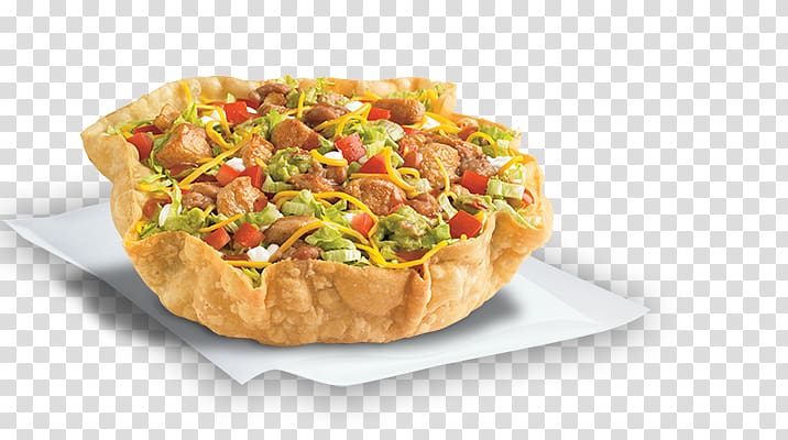 Quiche Taco salad Tostada Vegetarian cuisine, salad transparent background PNG clipart