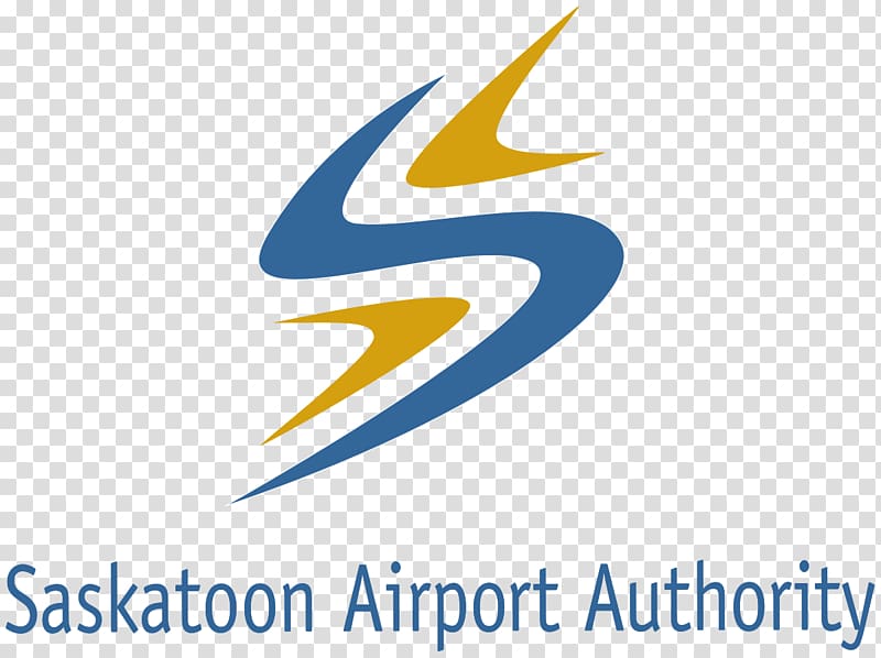 Saskatoon John G. Diefenbaker International Airport Logo Brand Font, others transparent background PNG clipart