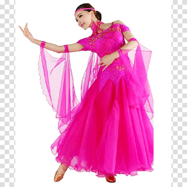 Modern dance Ballroom dance Dance Dresses, Skirts & Costumes Latin dance, dress transparent background PNG clipart