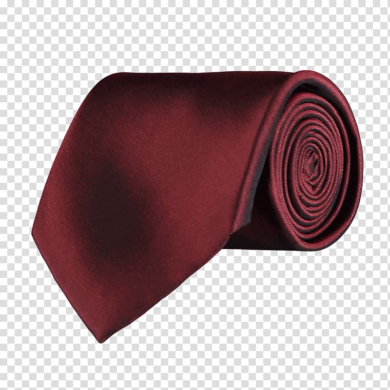 Necktie Einstecktuch Suit Red Silk, red tie transparent background PNG clipart