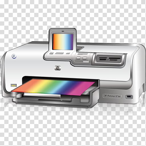Inkjet printing Output device Computer Software Computer hardware, Computer transparent background PNG clipart