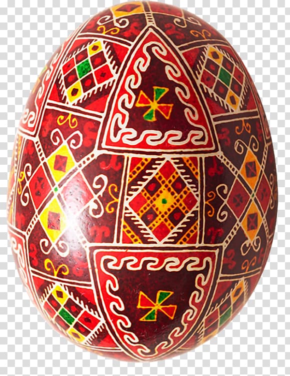 Easter egg Крашанка Pysanka, Egg transparent background PNG clipart