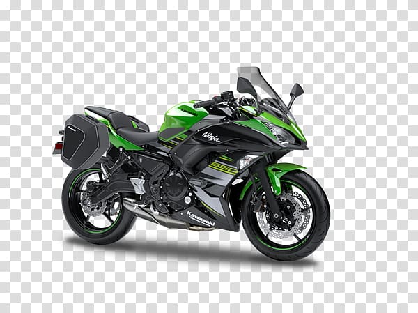 Kawasaki Ninja ZX-14 Kawasaki Ninja 650R Kawasaki motorcycles, motorcycle transparent background PNG clipart