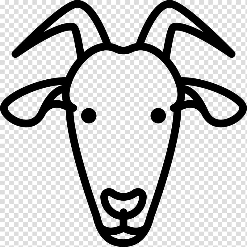 Goat Computer Icons Sheep , goat transparent background PNG clipart