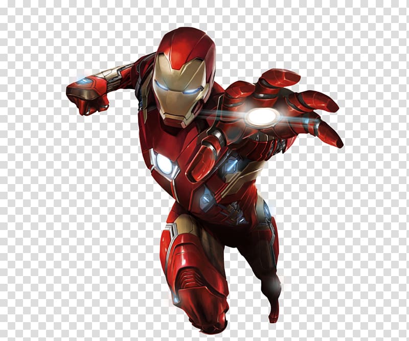 Iron Man Spider-Man Marvel Cinematic Universe, Iron Man transparent background PNG clipart