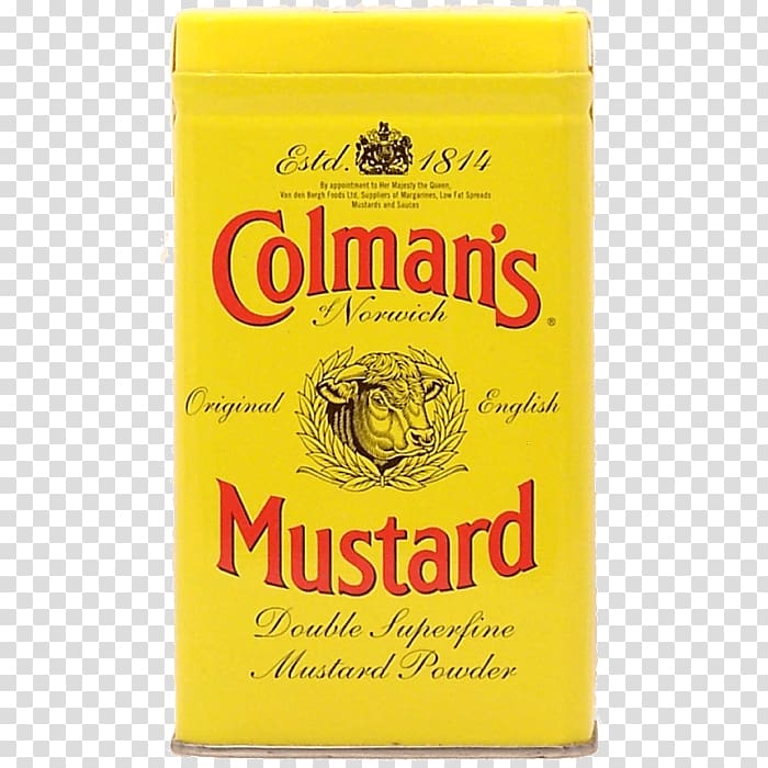 Colman's English cuisine Mustard Shepherd's pie Powder, hotpot ingredients transparent background PNG clipart