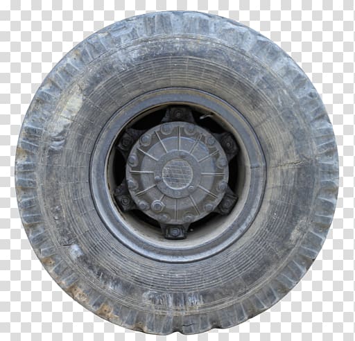Tread Car Wheel Tire Rim, tyre print transparent background PNG clipart