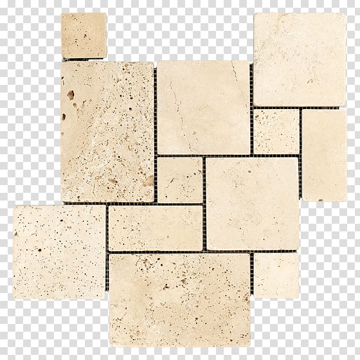 Floor Mosaic Tile Pavement Marble, Stone transparent background PNG clipart