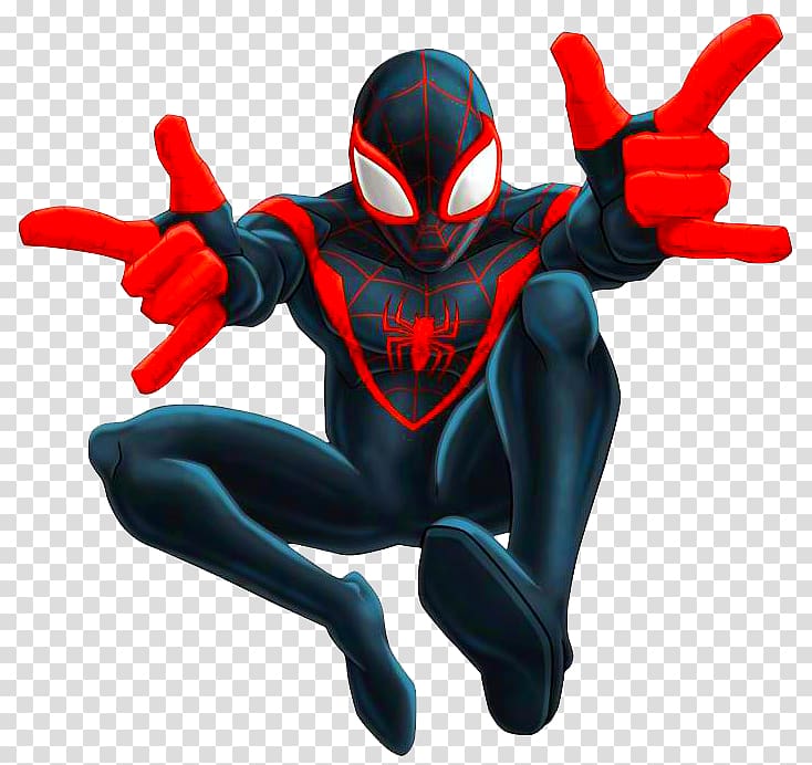 Ultimate Spider-Man Nick Fury Ultimate Marvel Marvel Comics, Spider-Man transparent background PNG clipart