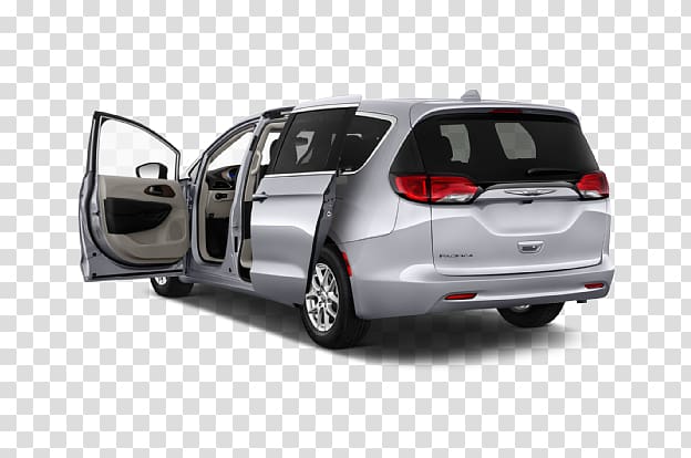 2018 Chrysler Pacifica Hybrid Car Minivan Dodge, car transparent background PNG clipart