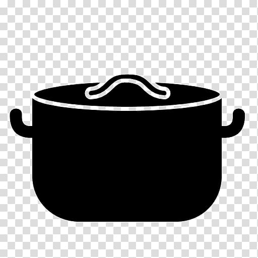 Computer Icons Frying pan Cooking Kitchen utensil, cooking pot transparent background PNG clipart