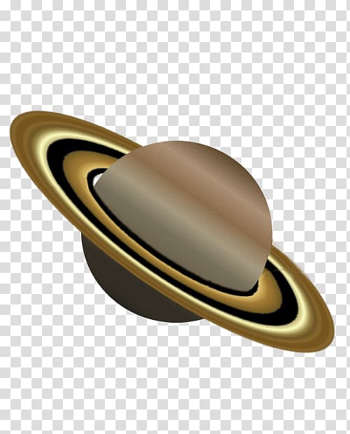 Saturn Planet Solar System , saturn transparent background PNG clipart