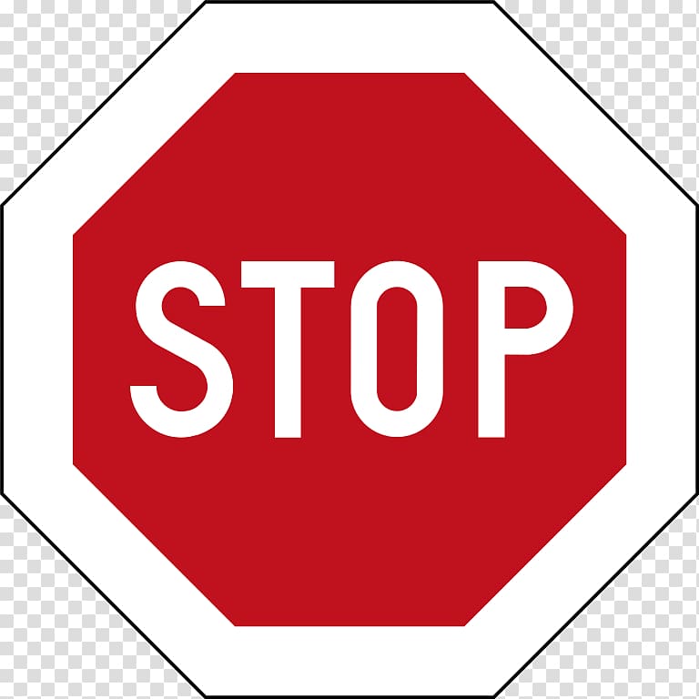 Stop sign Traffic sign Manual on Uniform Traffic Control Devices, stop sign transparent background PNG clipart