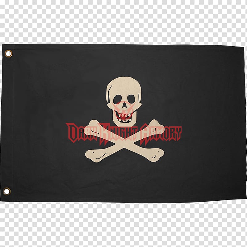Jolly Roger Bedford Flag Piracy A General History of the Pyrates, Flag transparent background PNG clipart