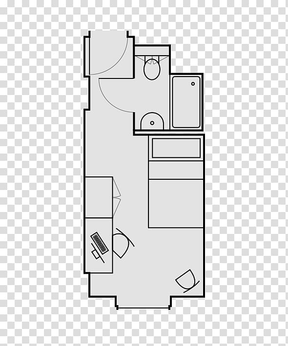 Floor plan Highbury House Room Architecture, house transparent background PNG clipart