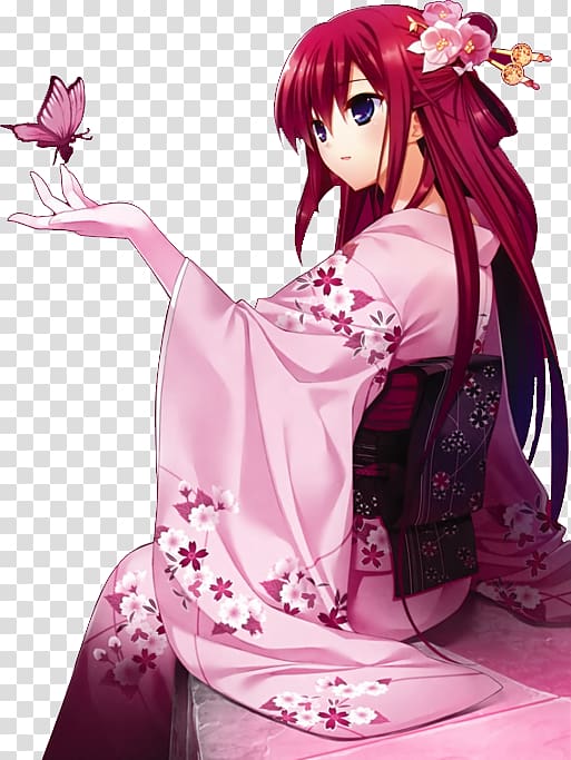 The Fruit of Grisaia Anime Mangaka, Anime transparent background PNG clipart