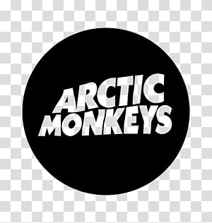 Arctic Monkeys product label, Arctic Monkeys Logo transparent background PNG  clipart